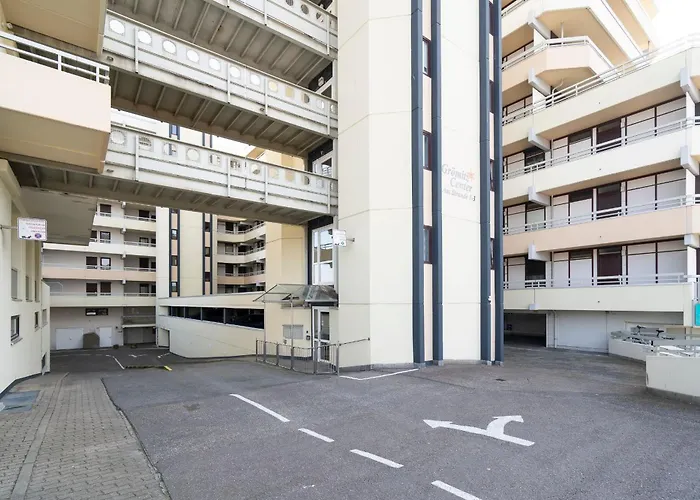 Grömitz Center II Wohnung 435