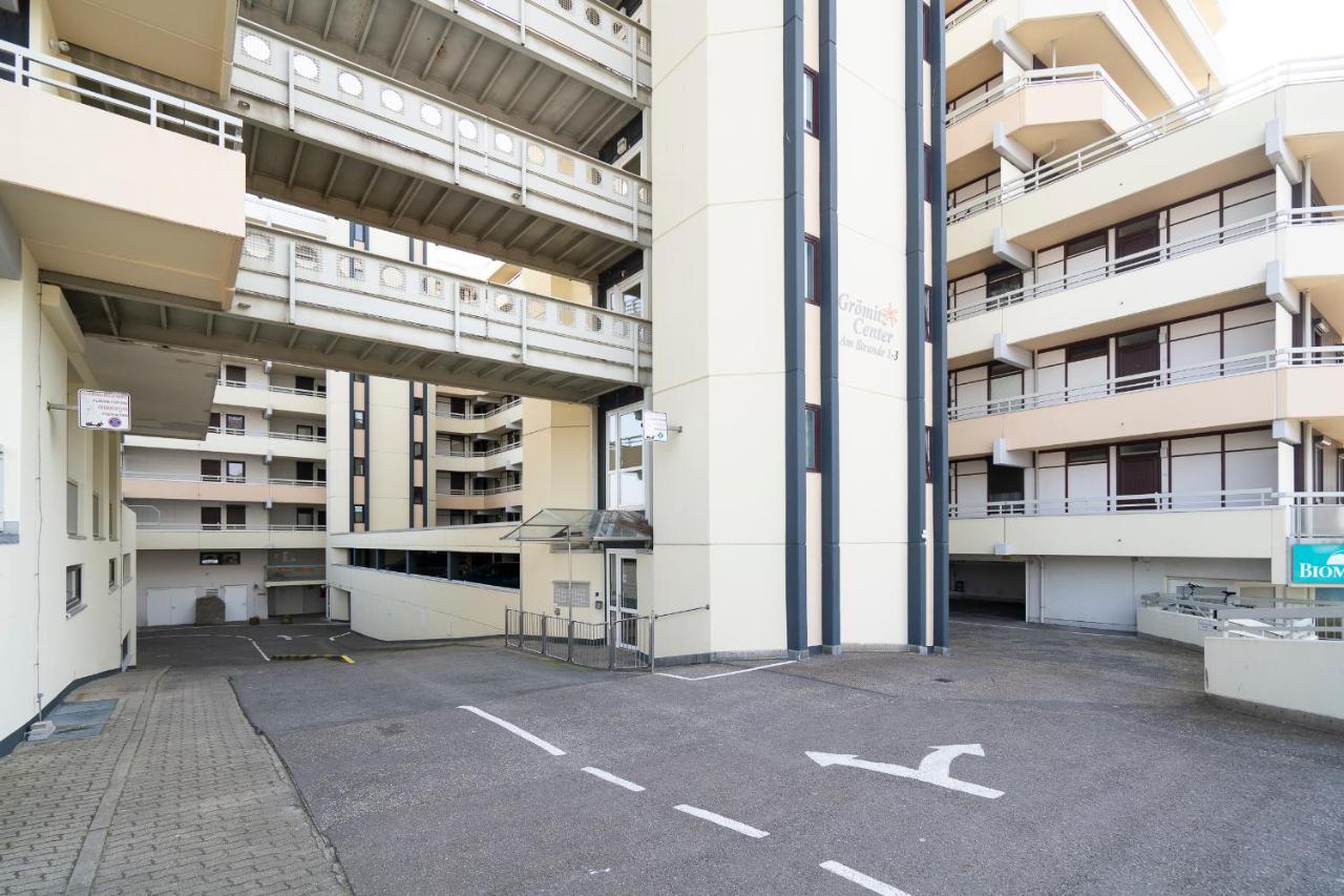 Apartment Groemitz Center Ostseeflair *