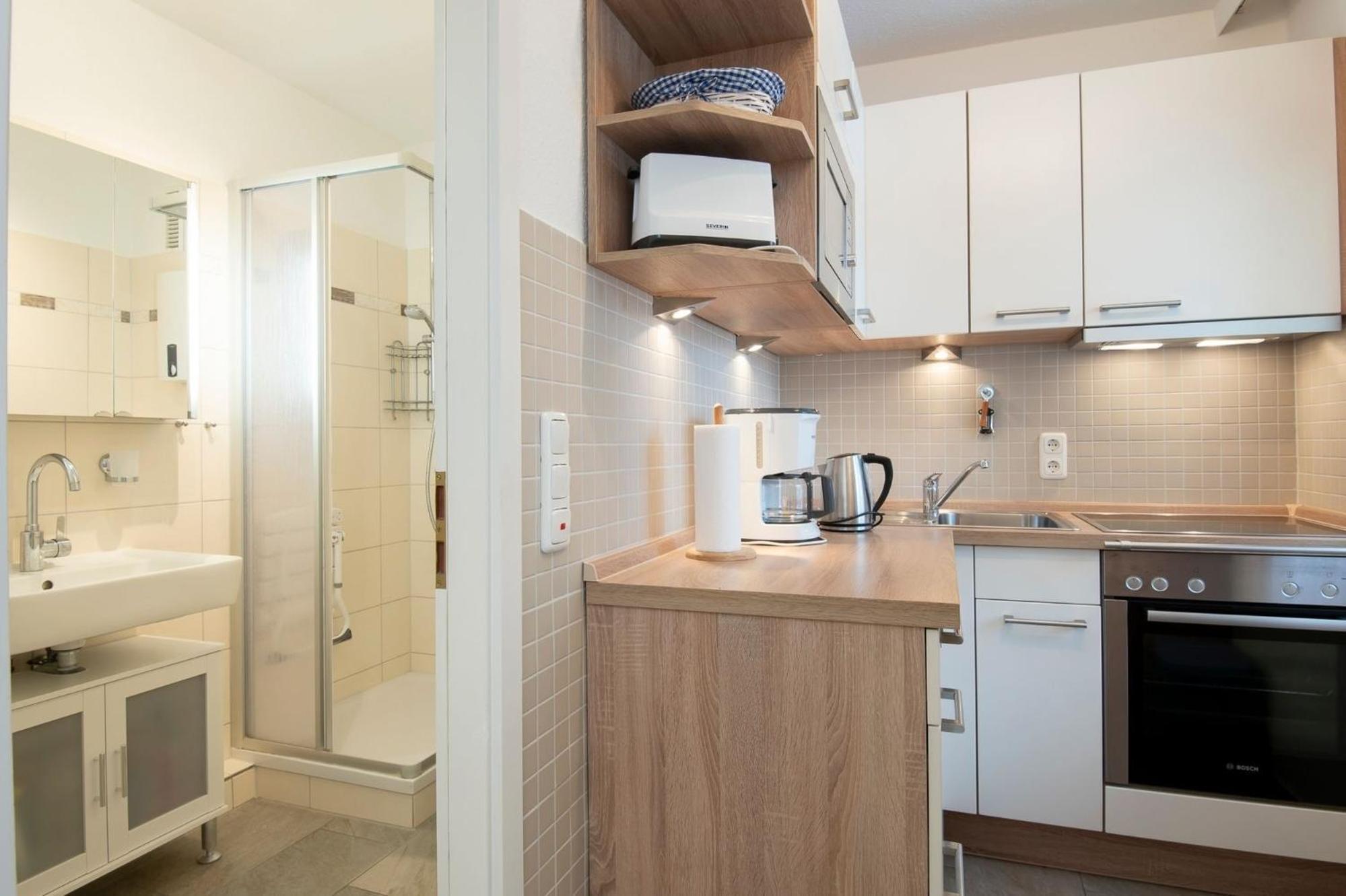 Grömitz Center II Wohnung 435