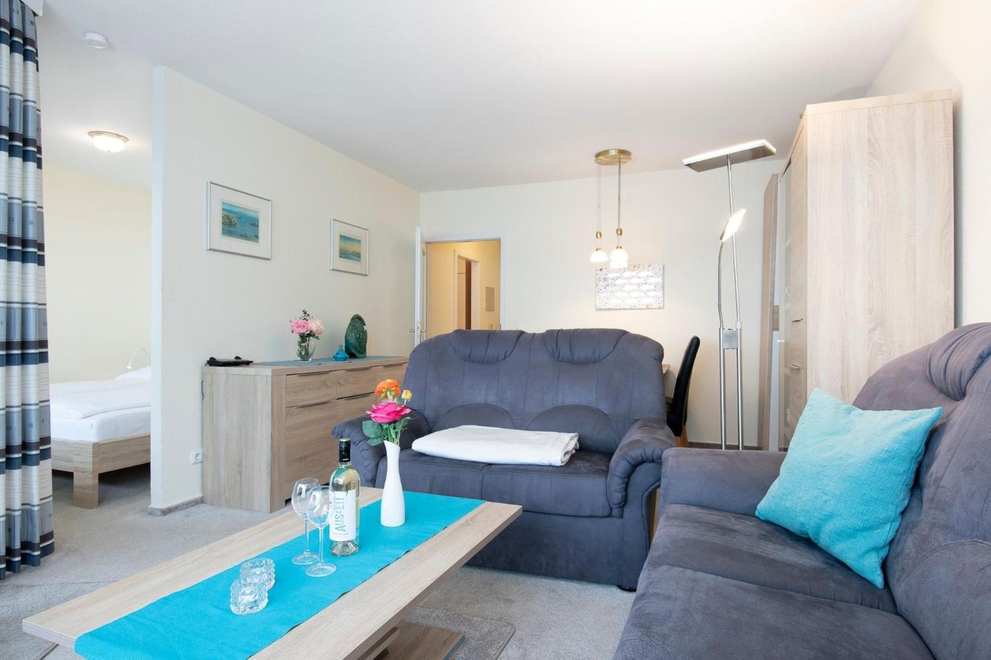Apartment Grömitz Center II Wohnung 435 Grömitz